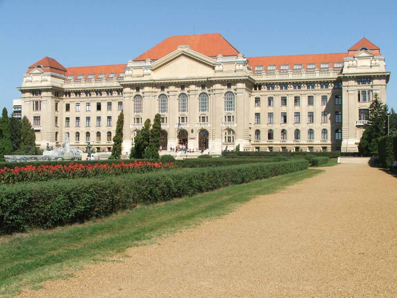 History - Debrecen