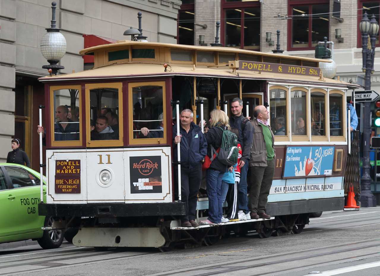 Local traditions - San Francisco