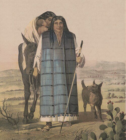The Kumeyaay, referred to by the Spanish as Diegueños, have inhabited the area for thousands of years.