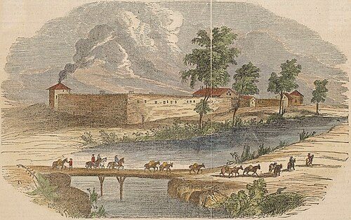 History - Sacramento