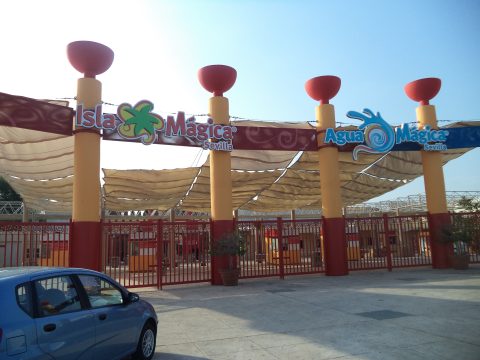 Isla Mágica