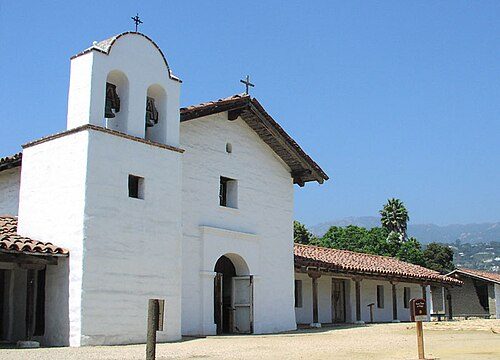 History - Santa Barbara