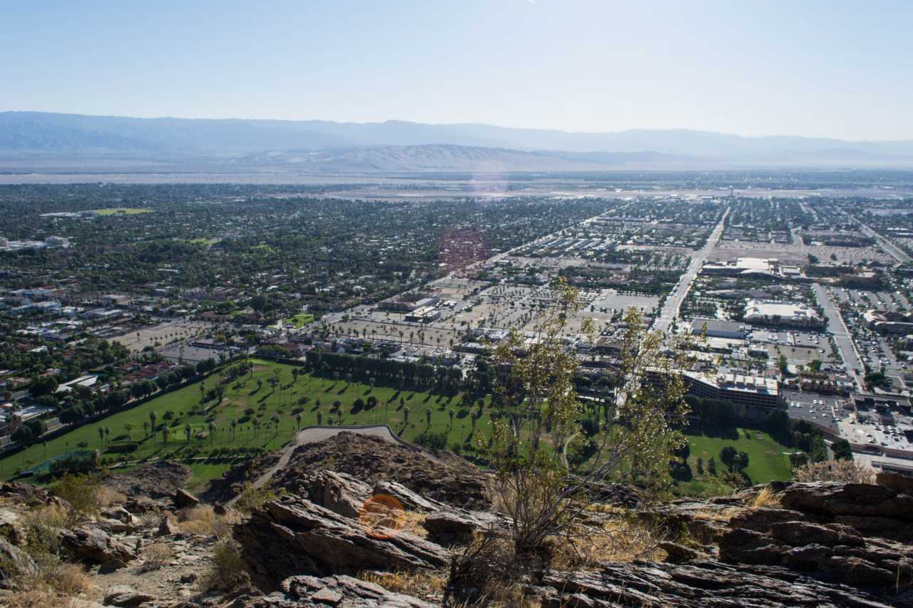 History - Palm Springs