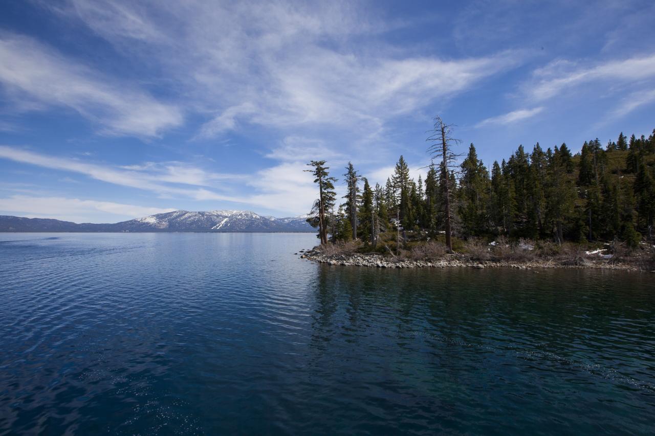 History - Lake Tahoe