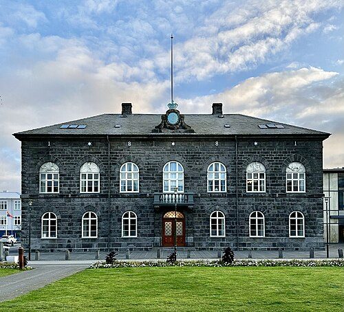 Reykjavik