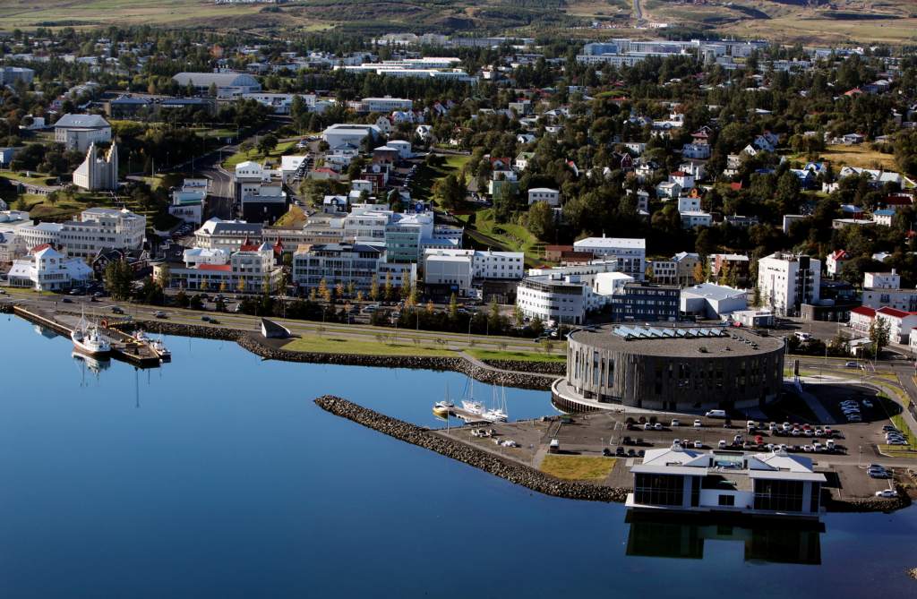 History - Akureyri