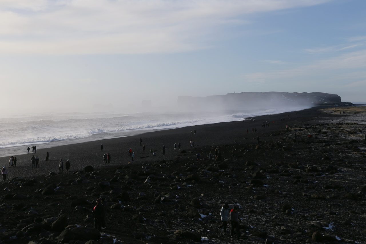 History - Reynisfjara
