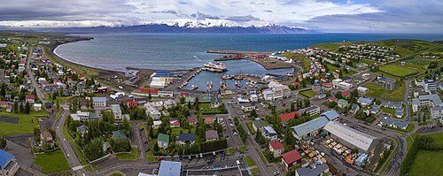 History - Húsavík
