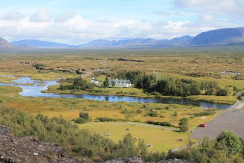 Þingvellir National Park