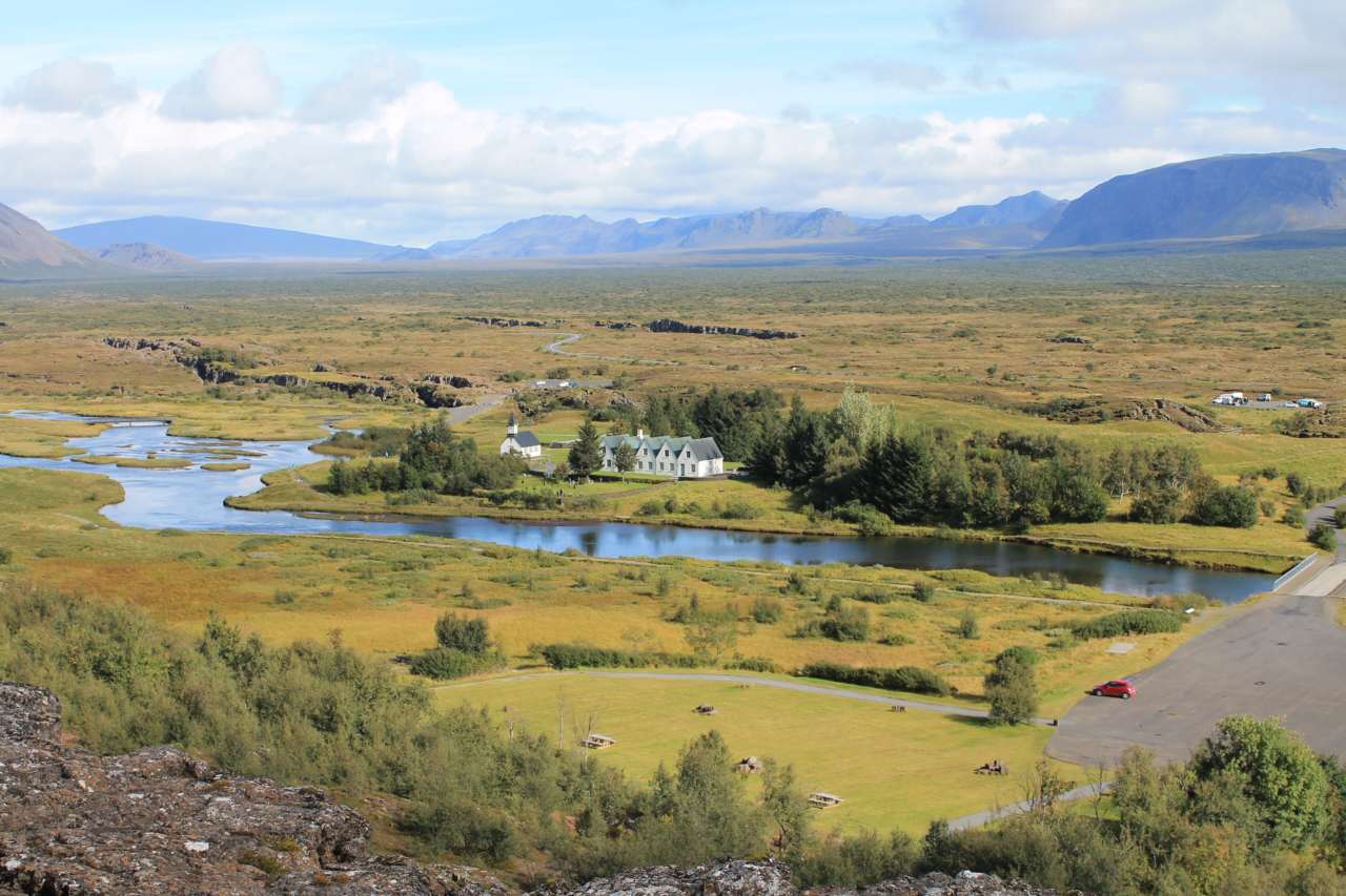 History - Þingvellir National Park
