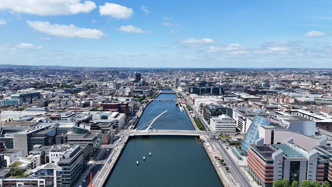 Local traditions - Dublin