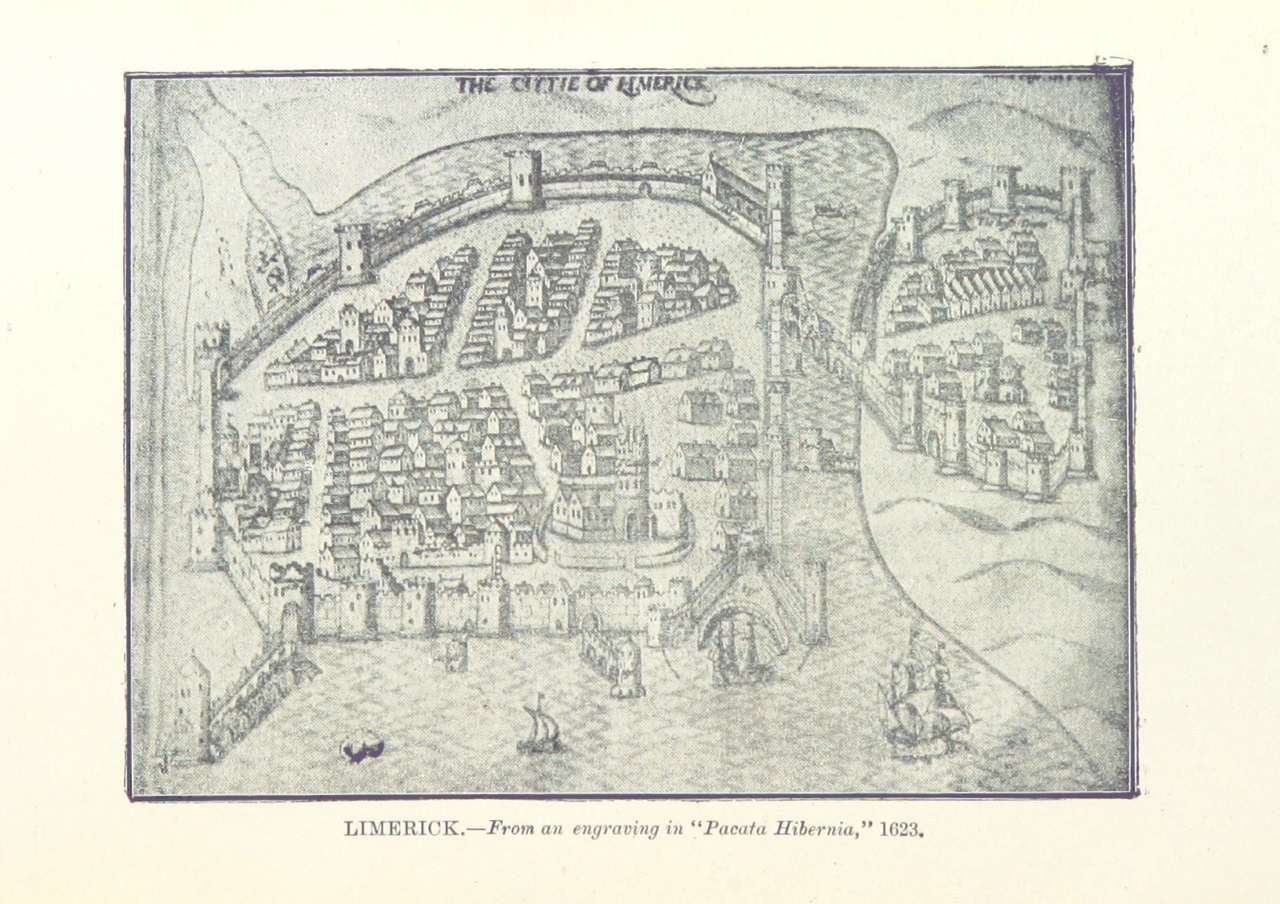 History - Limerick