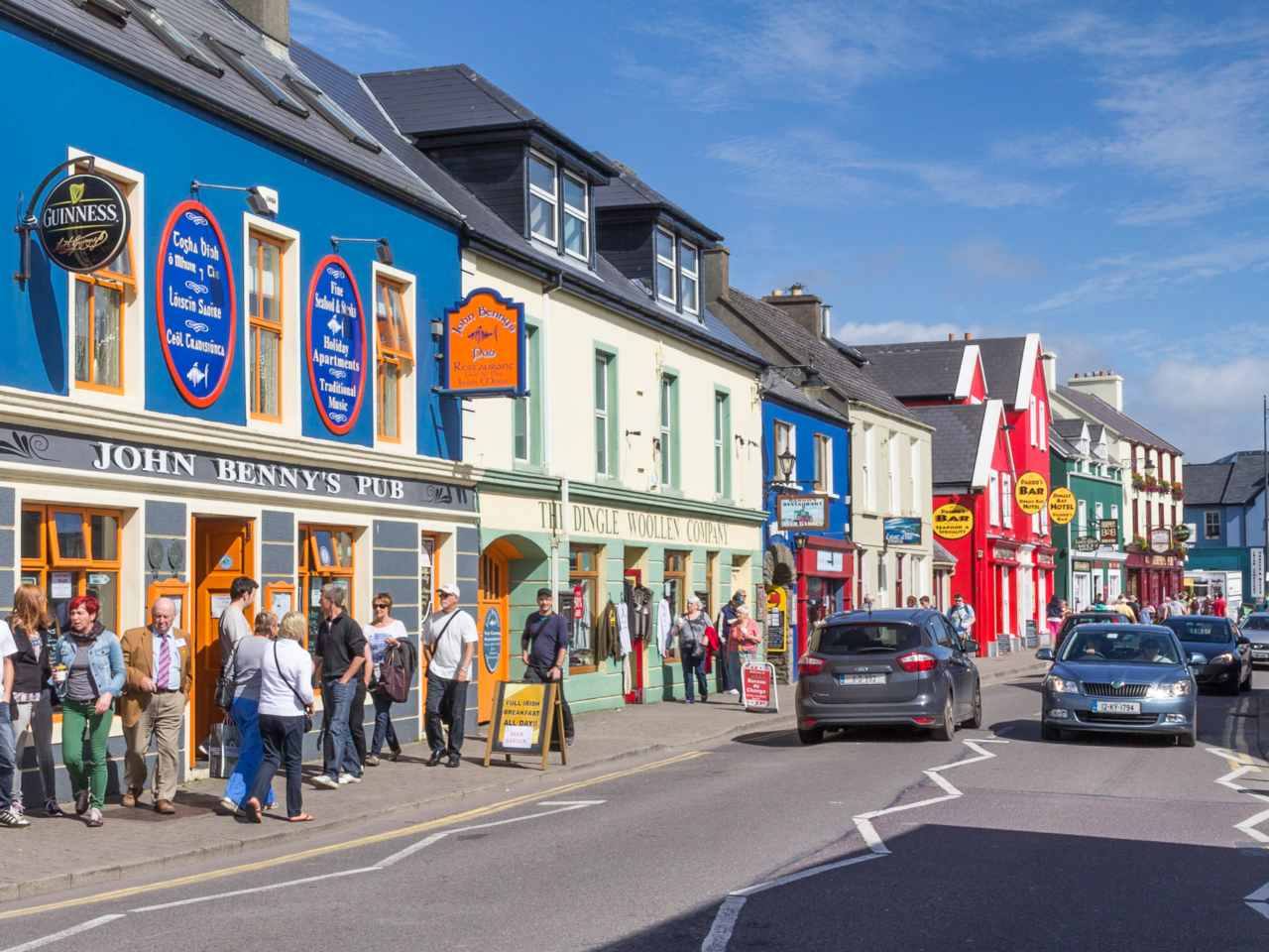 History - Dingle