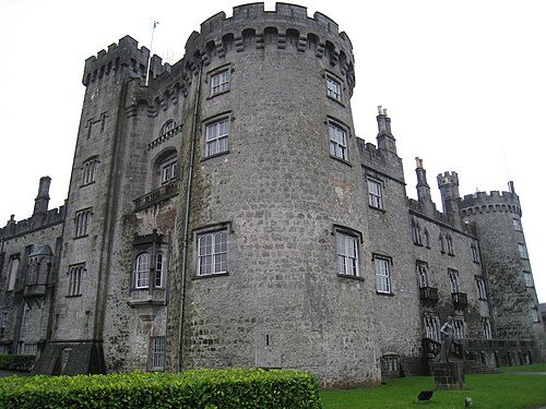 History - Kilkenny