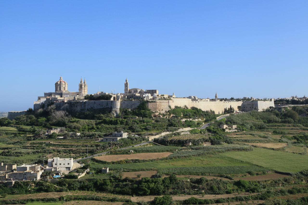 History - Mdina