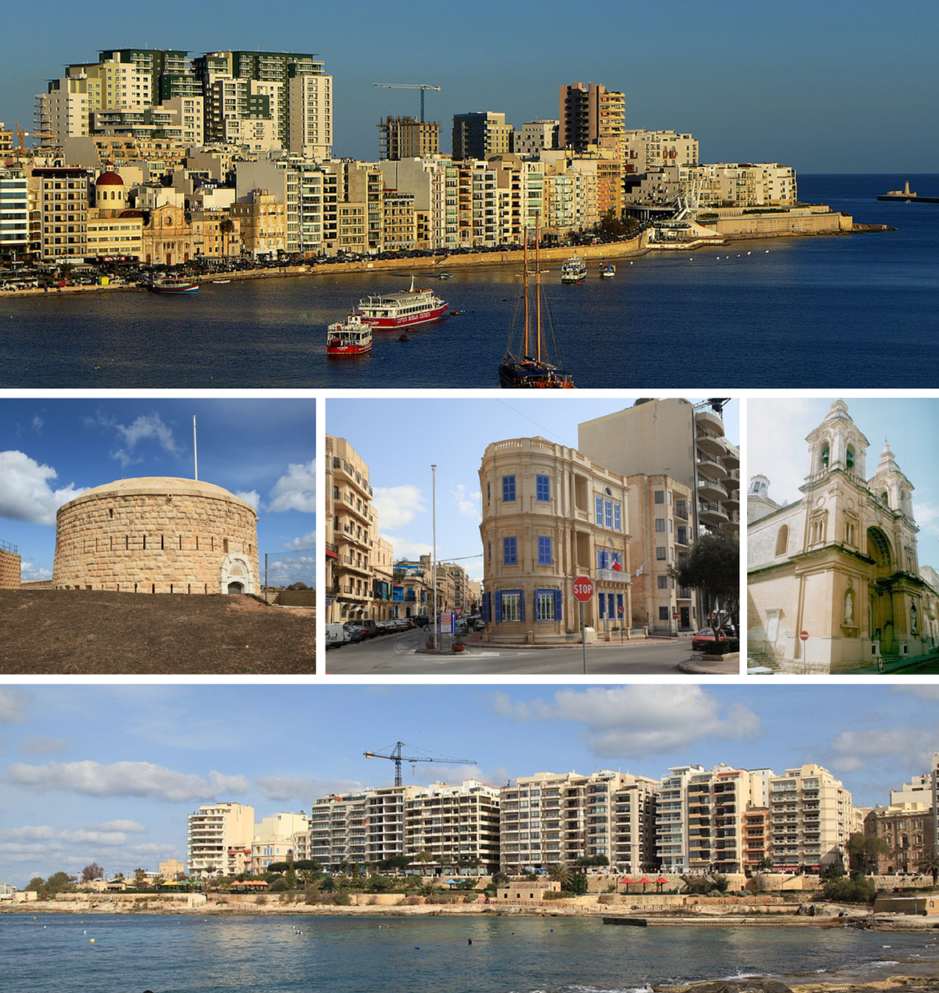 History - Sliema