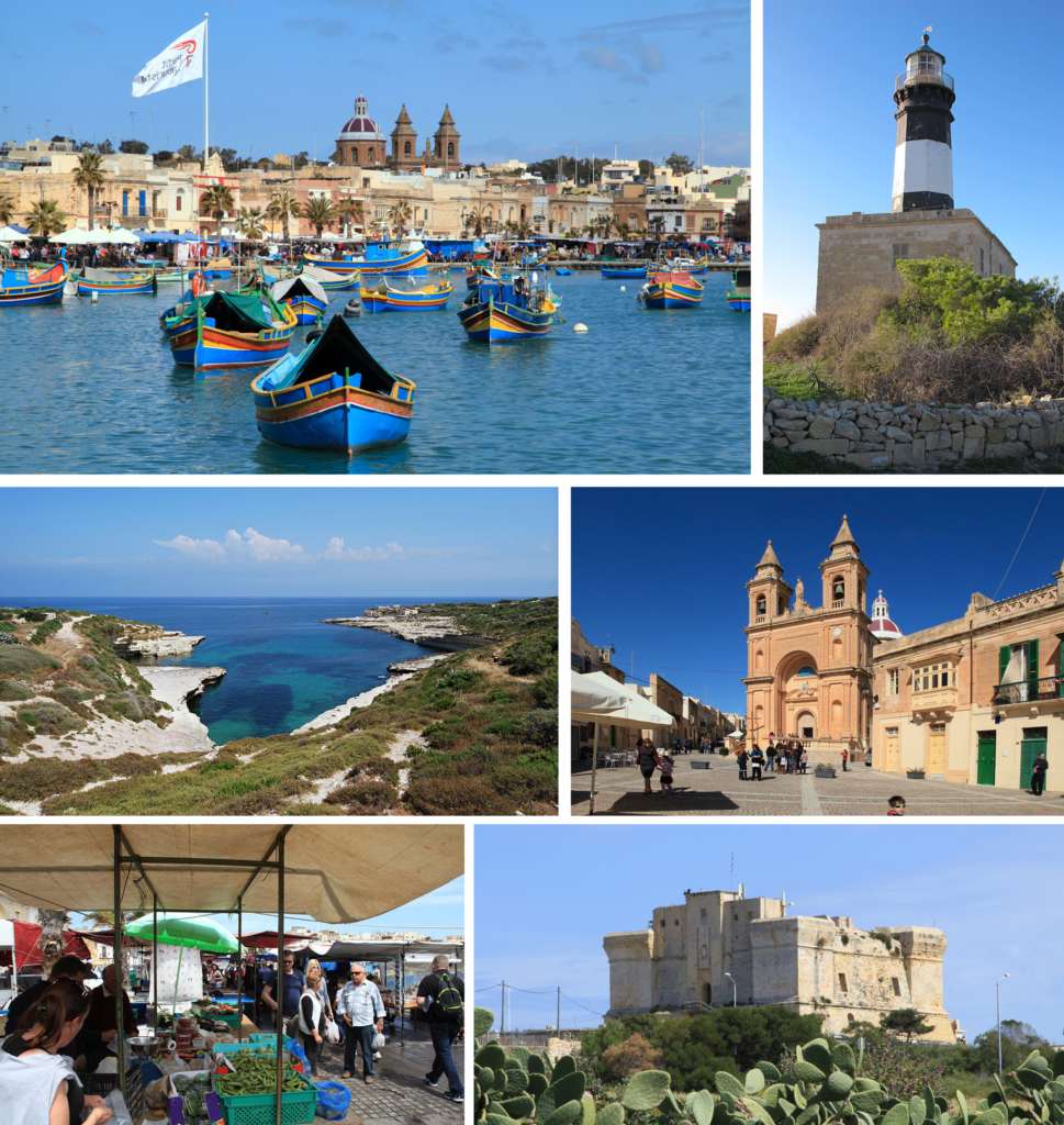 History - Marsaxlokk