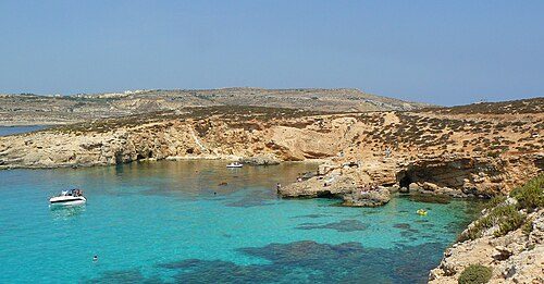 Dive into the azure waters of the Blue Lagoon