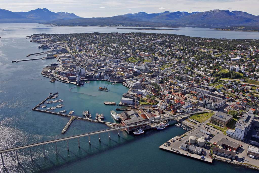 History - Tromsø