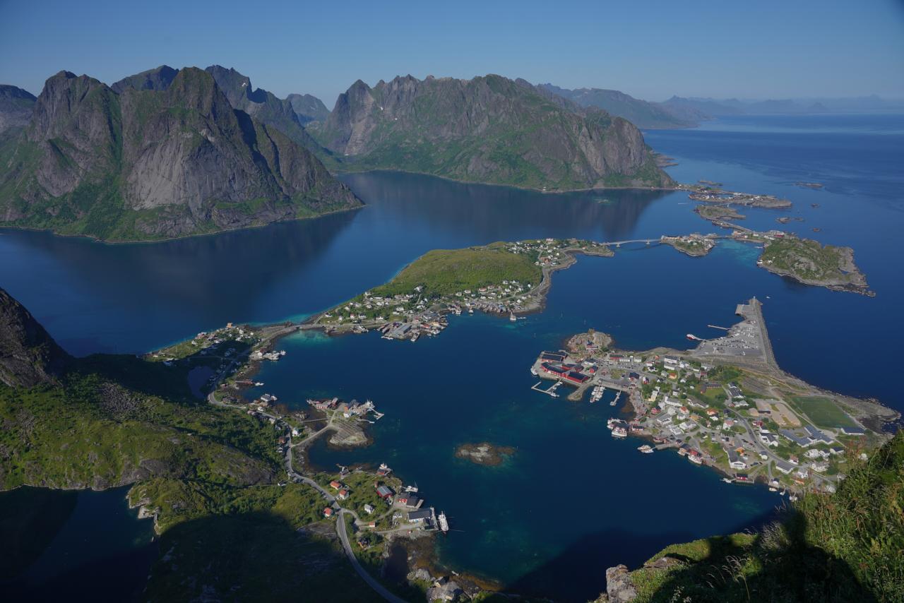 History - Lofoten Islands