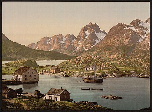 Majestic fjords and rugged landscapes await