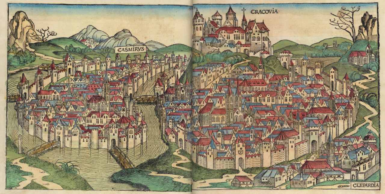 History - Kraków