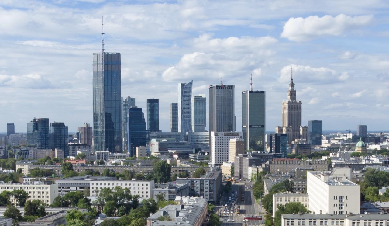 Local food and drinks - Warsaw