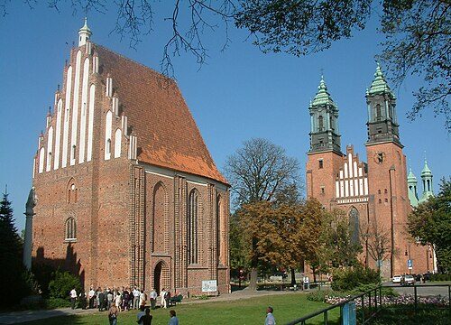 History - Poznań