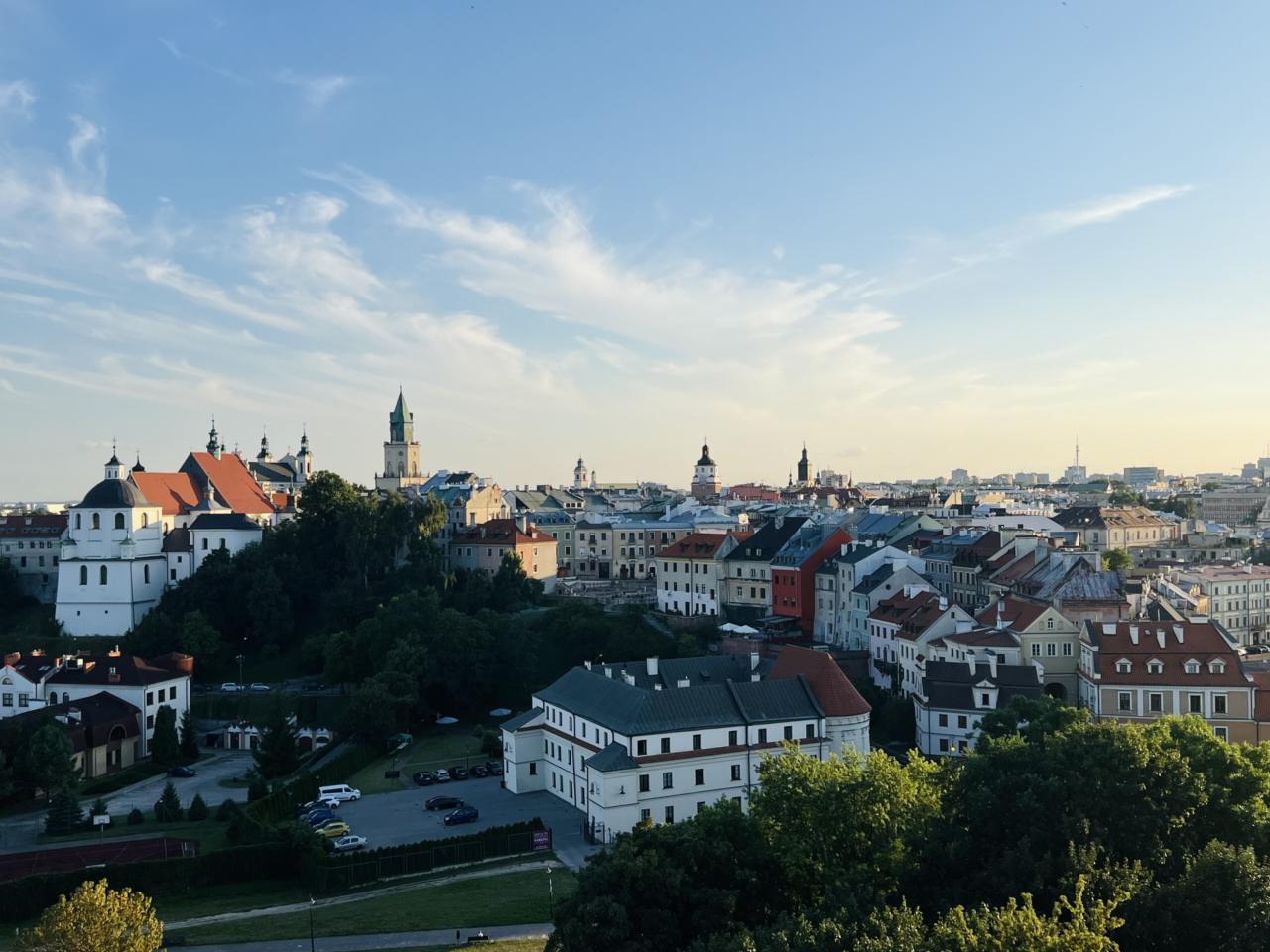 History - Lublin