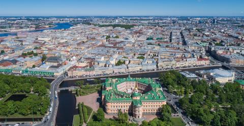 St. Petersburg