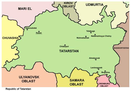 Tatarstan
