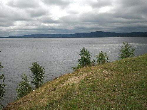History - Chelyabinsk Oblast