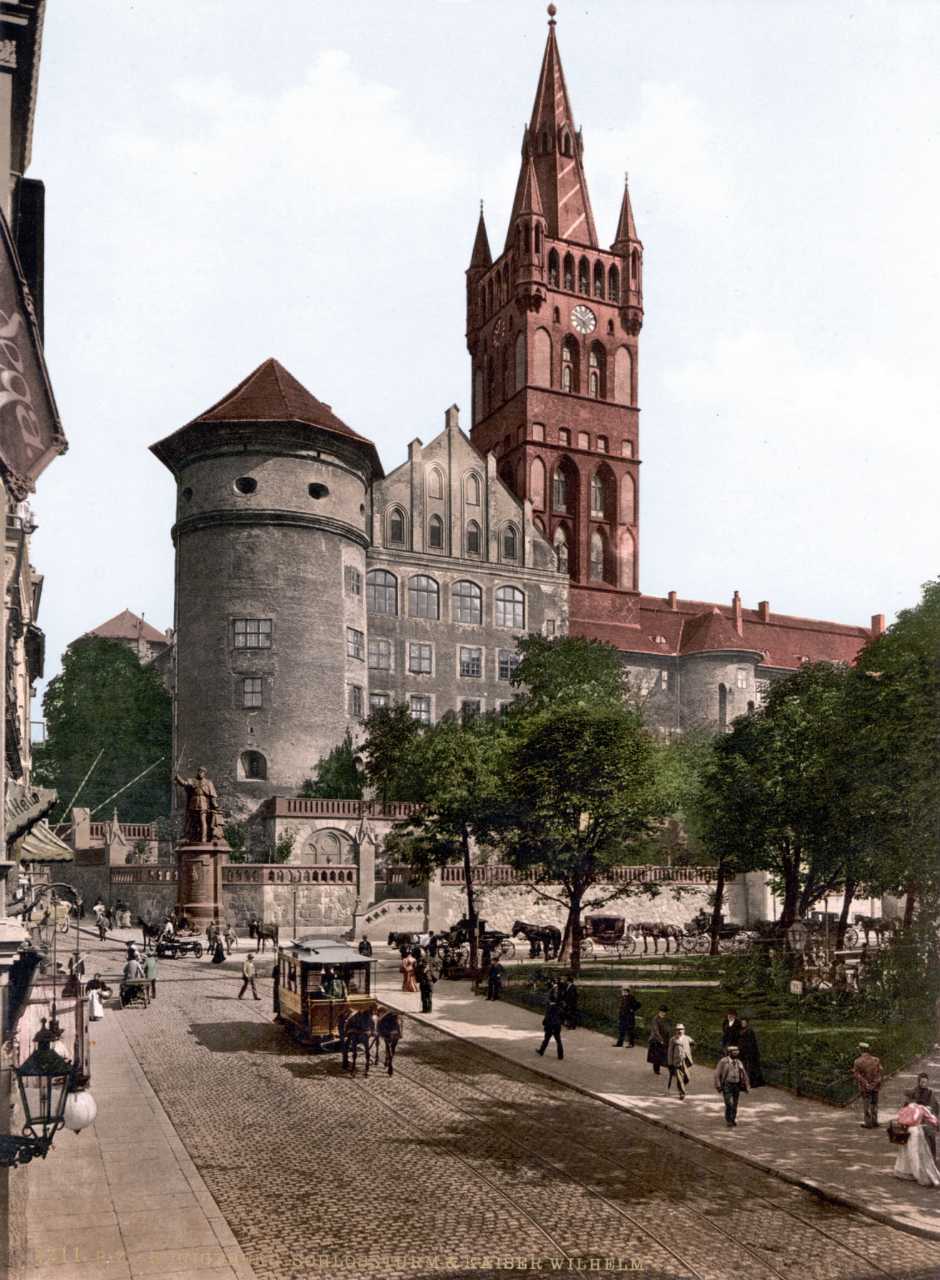 History - Kaliningrad