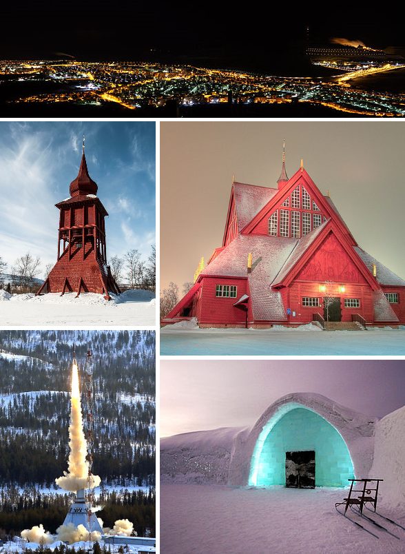 History - Kiruna