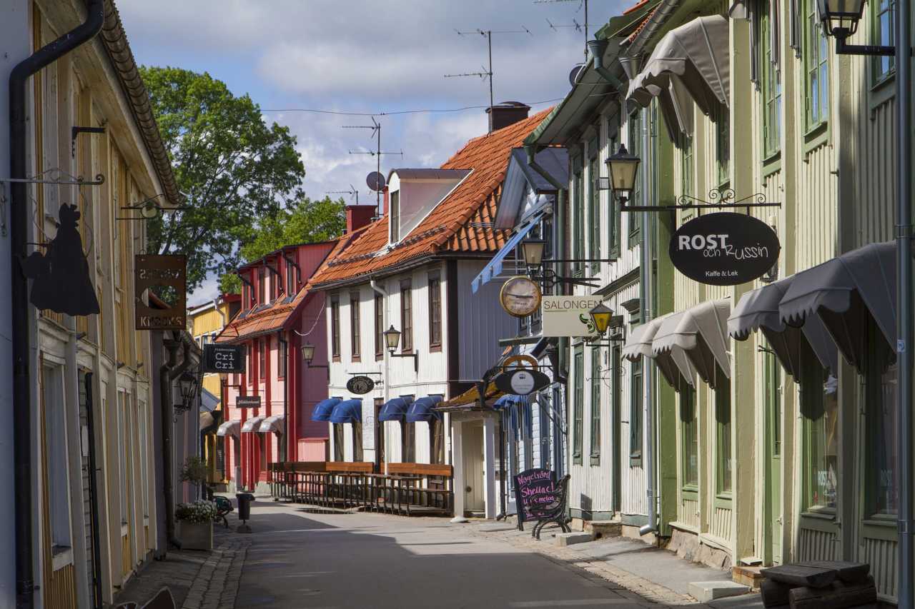 History - Sigtuna