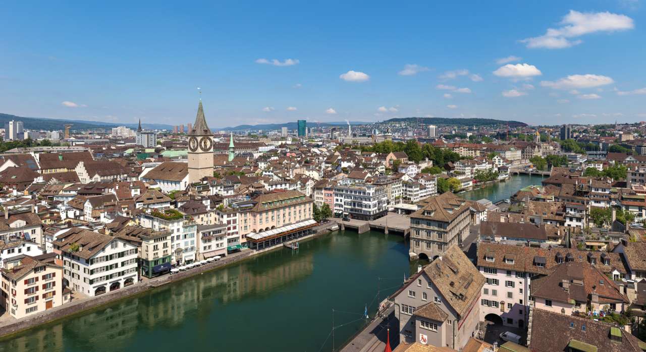 Local traditions - Zurich