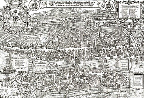 History - Zurich