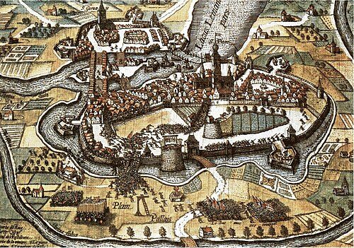 History - Geneva