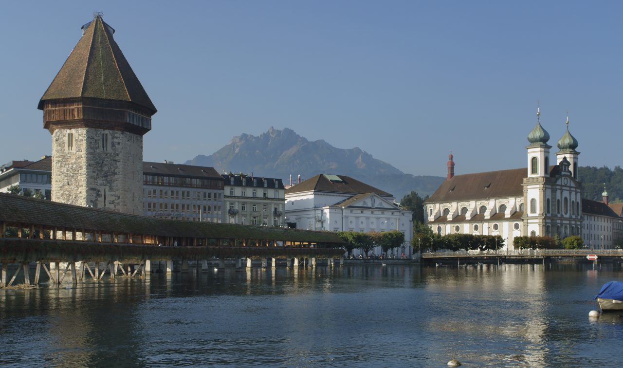 History - Lucerne