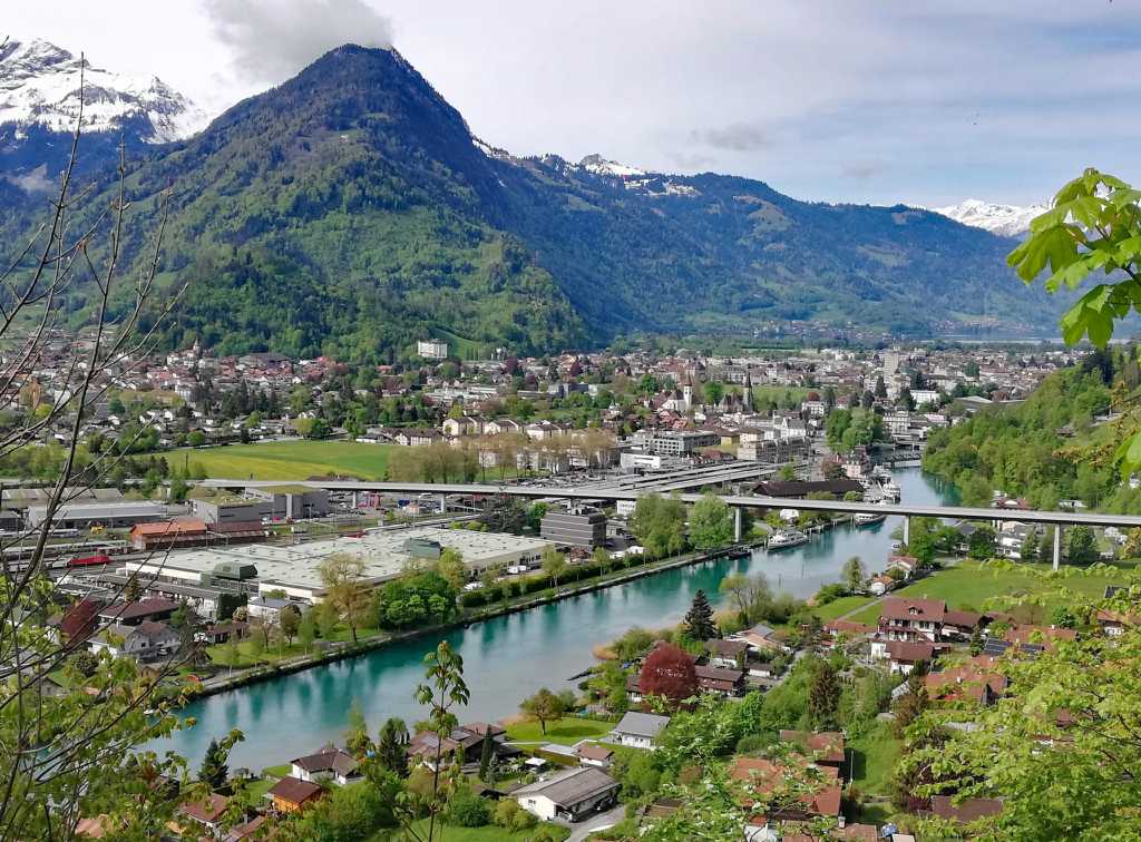 History - Interlaken
