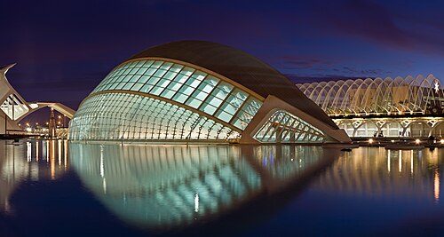 City of Arts and Sciences