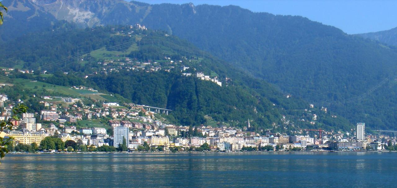 History - Montreux