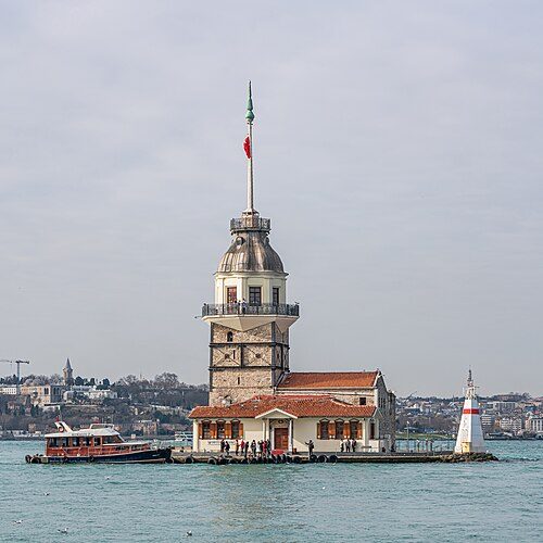 A symbol of romance and history