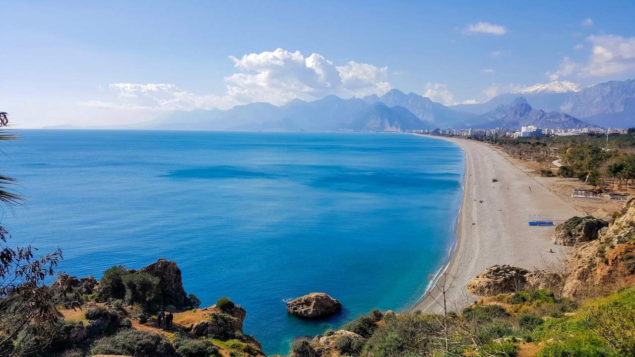 Local food and drinks - Antalya