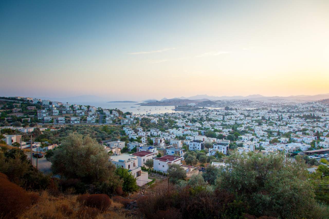 History - Bodrum
