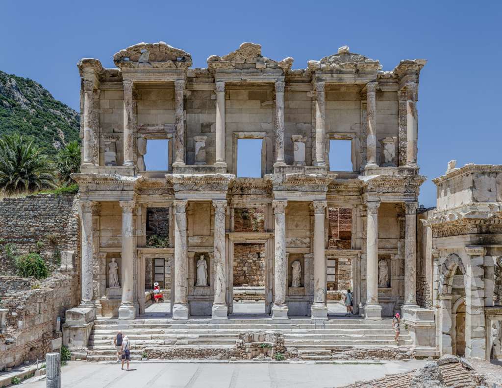 History - Ephesus