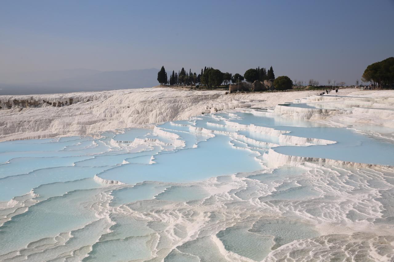 History - Pamukkale