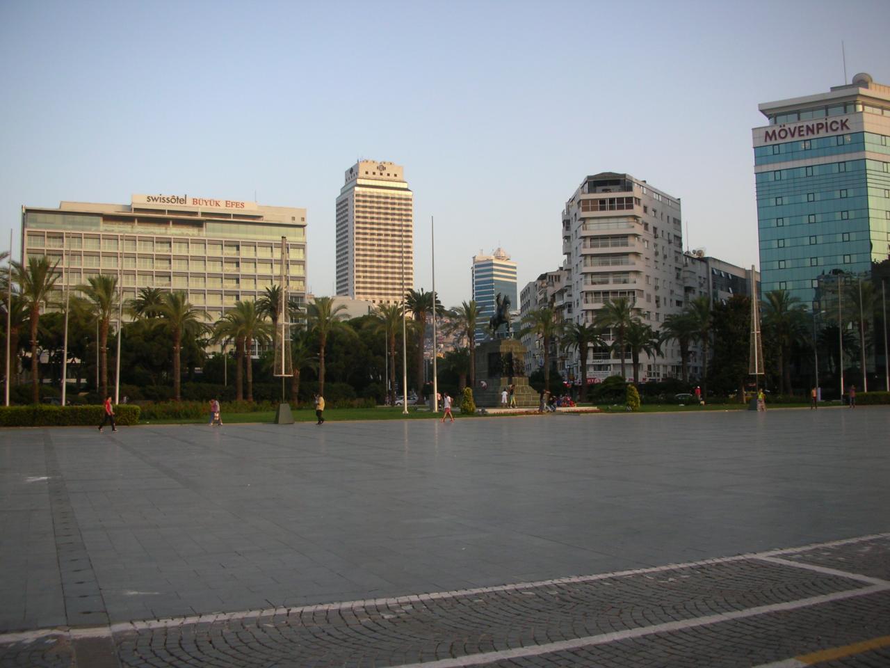 History - Izmir