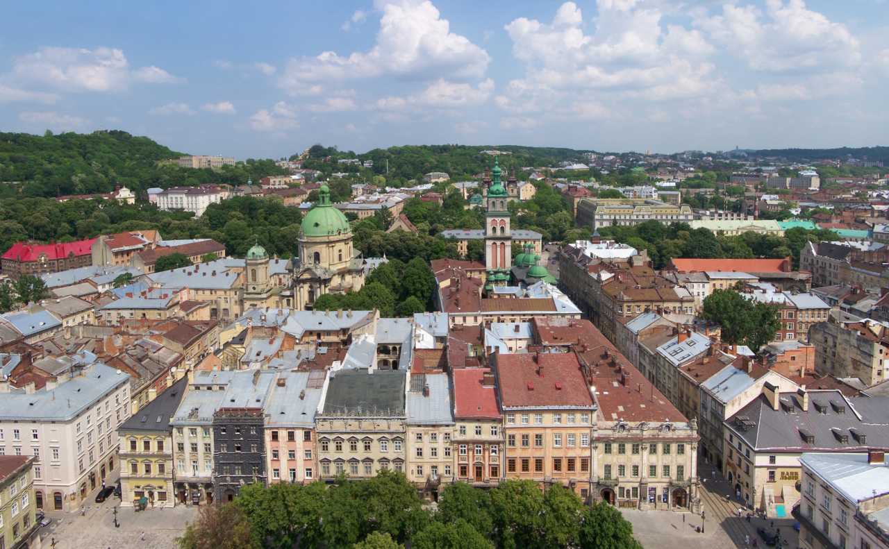 History - Lviv