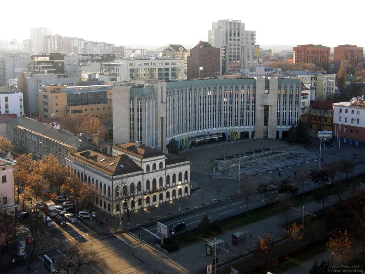 History - Dnipro